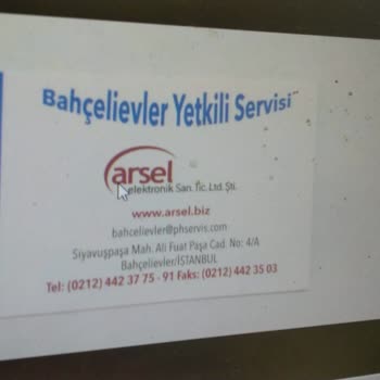 PHILIPS Ev Aletleri Philips Servisi İstanbul Bahçelievler'de Bulunan Arsel Elektronik.
