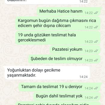 Hepsijet Müşteri Hizmetleri Ve Teslim Edilmeyen Kargo