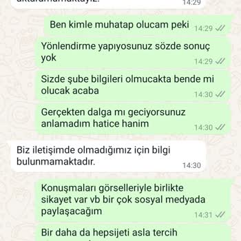 Hepsijet Müşteri Hizmetleri Ve Teslim Edilmeyen Kargo