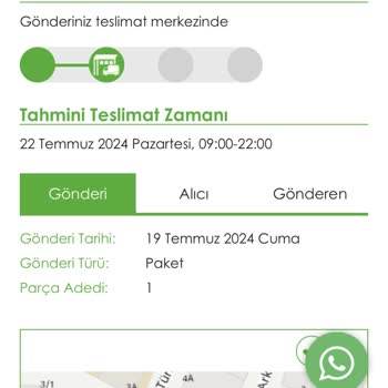 Muhiku Hediye Teslimatı Hk.