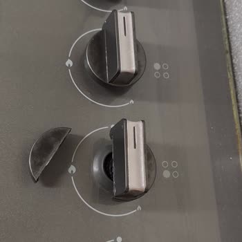 Beko Ankastre Ocak Düğmesi Üretim Hatası