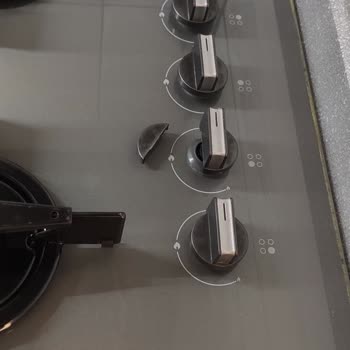 Beko Ankastre Ocak Düğmesi Üretim Hatası