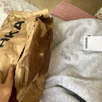 Bershka Kargo Paketleme Sorunu