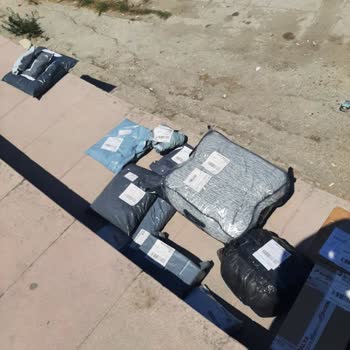 Afet Bölgesinde Sürat Kargo Mağduriyeti