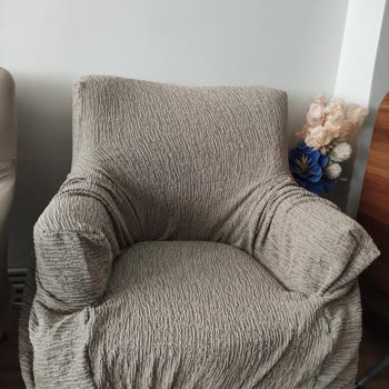 Ecehometekstil Lion Home Koltuk Örtüsü