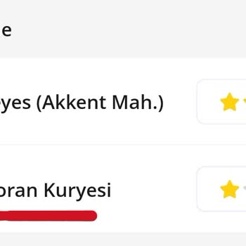 Popeyes Kurye Gerekli Ekipmanları Taşımıyor Ve Notlar Dikkate Alınmıyor!?