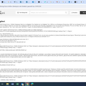 Banayeni.com Satın Alma Sürecindeki Mağduriyetim Hakkında