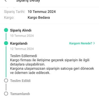 Sürat Kargo Mağduriyeti Ve İlgisizlikleri
