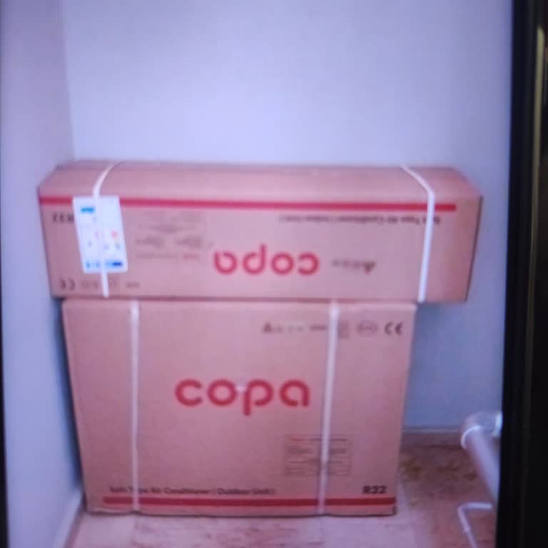 Daikin Cupa Klima Servis Kurulumu