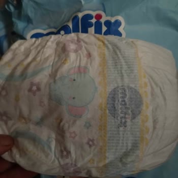 Molfix Farklı Bez Şikayeti