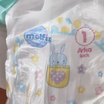 Molfix Farklı Bez Şikayeti