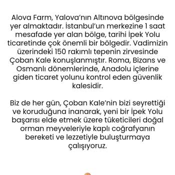 Migros Alove Farm Yabanmersini Ürününde Bilgi Eksikliği Ve Yanıltıcı Etiket