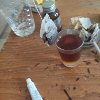 Çaykur Bardak Poşet Çay Malzeme Kalitesizliği