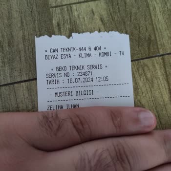 Beko Müşteri Hizmetleri Ve Teknik Servis