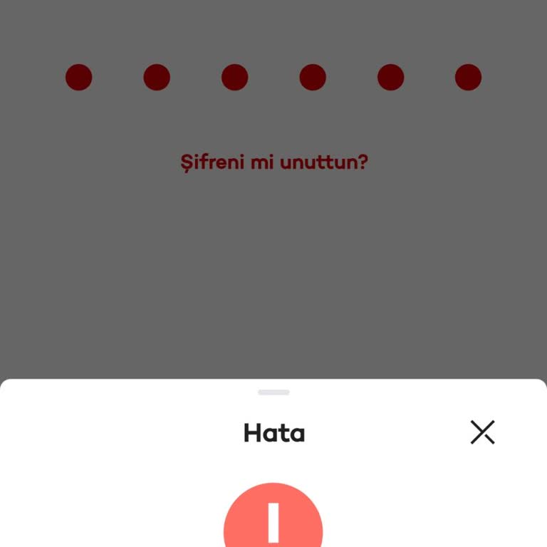 Akbank Hesaplarıma Bloke Koydu
