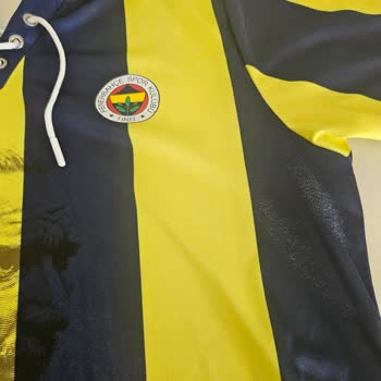 Fenerium Fenerbahçe 100. Yıl Formasında Hasar