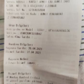 Samsung Hayal Kırıklığı #Samsung50Tu8000 Yatay Çizgi Sorunu