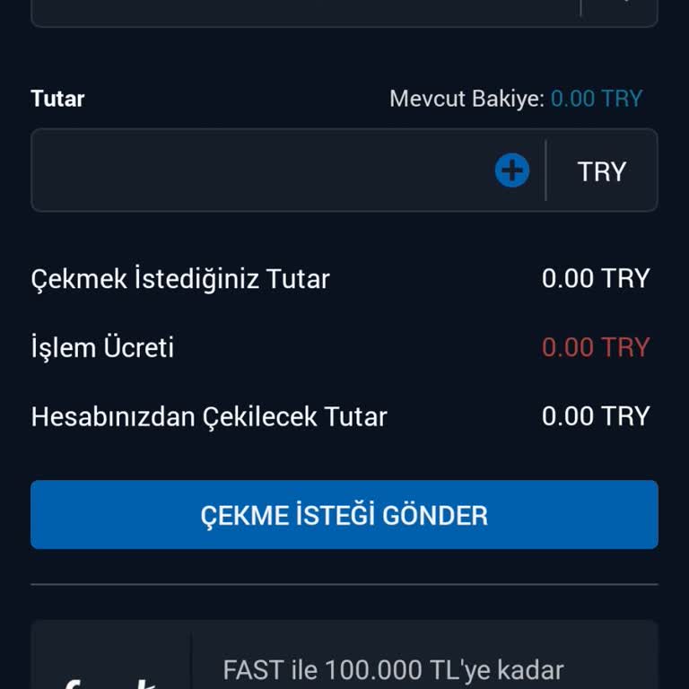 BTCTurk Para Çekme İşleminde Gecikme Ve İptal Sorunu