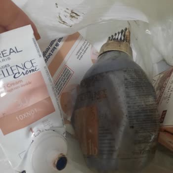 Loreal Paris Ve Rossmann Büyük Hayal Kırıklığı, Yanlış Saç Boyası