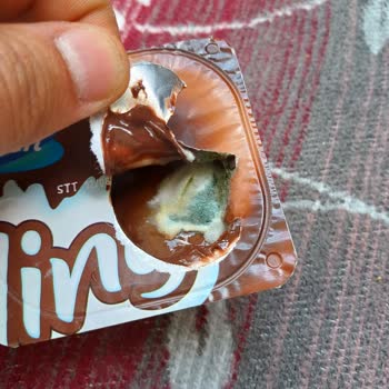 A101 Küflü Ürün Sorunu!