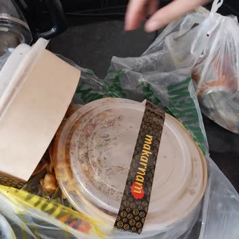 Yemek Sepeti Kurye Ve Yemek Sorunu