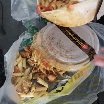 Yemek Sepeti Kurye Ve Yemek Sorunu