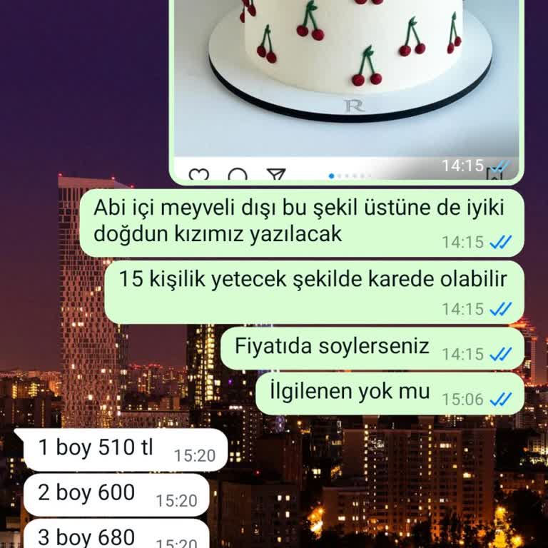 Tatlı Park Gerek Önlem Alınması