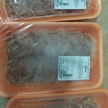 Trendyol Yemek Köfteci Yusuf Eksik Sipariş Gönderiyor