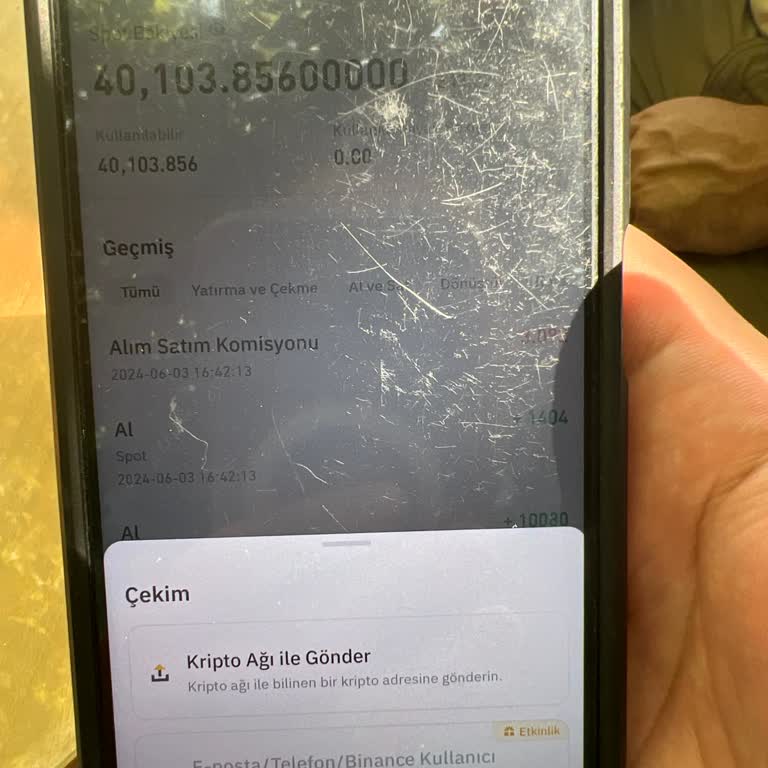 Binance Delist Edilen Coin