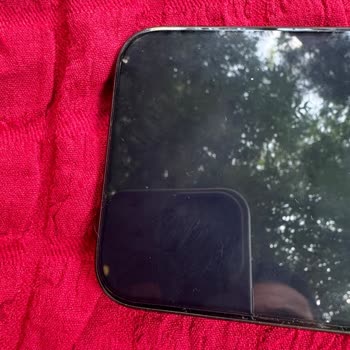 İPhone iPhone Ürünün Arkasında Durmuyor