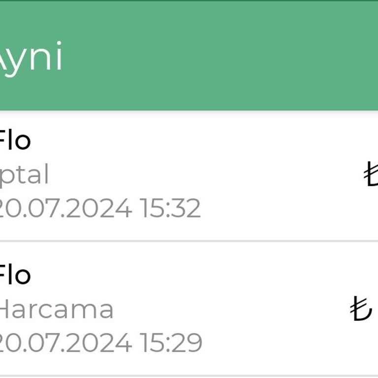 FLO Ayakkabı FLO Mağazada Hediye Çeki Kullanamıyorum.