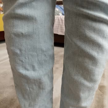 Koton Kot Pantolon Bollaşma Ve Kumaş İncelmesi