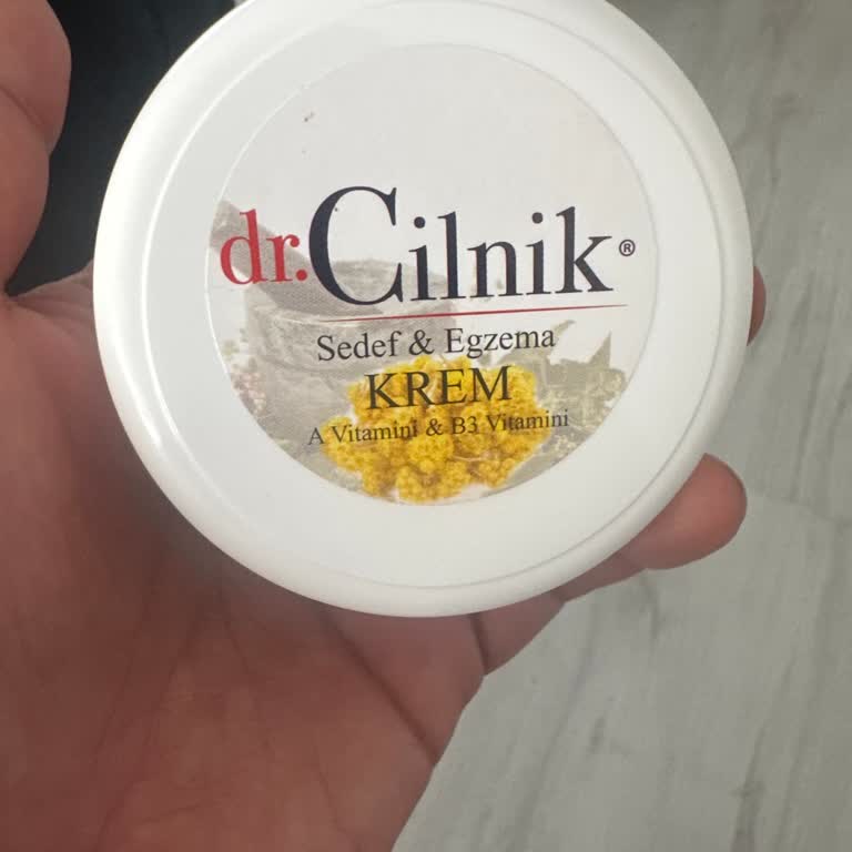 Dr. Clinik Krem Sina Grup Reklam Taş.