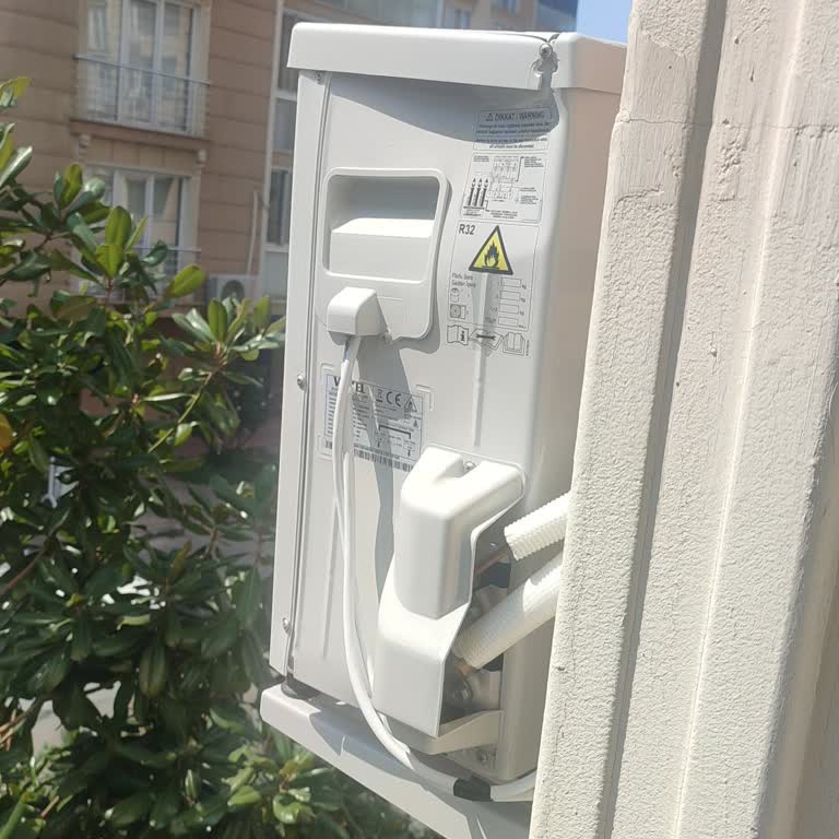 Vestel Klima Kurulum Sorunu / Yetkili Servis Sorunu