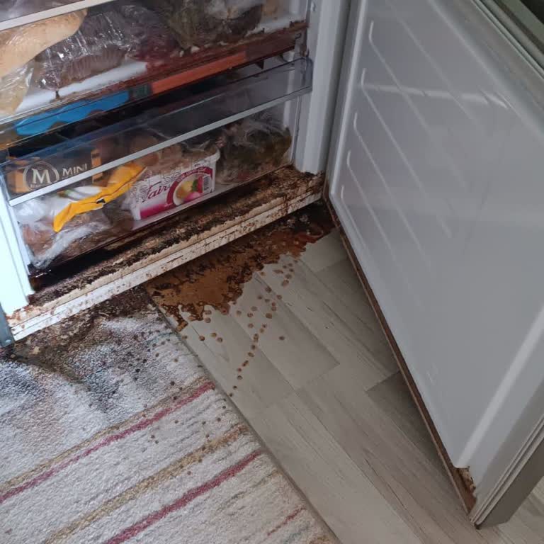 Beko Buzdolabı Sorunu Ve Müşteri Hizmetleri Deneyimi