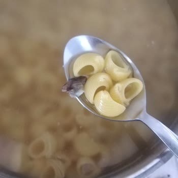 Oba Makarna Size Hiç Yakışmadı