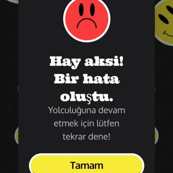 Kim GB İster Kim Bir GB İster Mutluluk Yakala Şikayeti