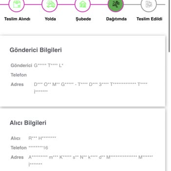 WeLokal Sipariş Teslim Edilmedi