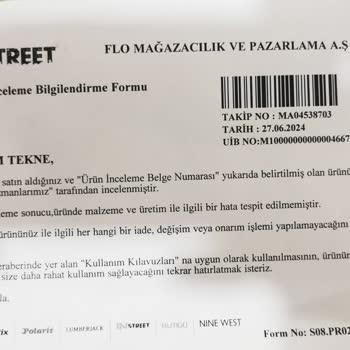 In Street Den Aldığım Puma Marka Spor Ayakkabı Rahatsız Edici Ses Var