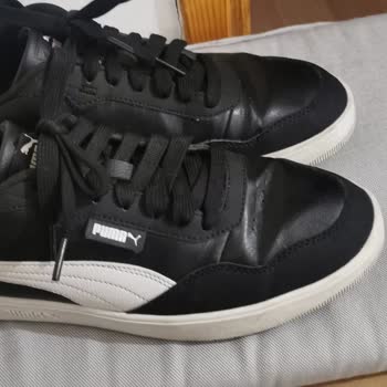 In Street Den Aldığım Puma Marka Spor Ayakkabı Rahatsız Edici Ses Var