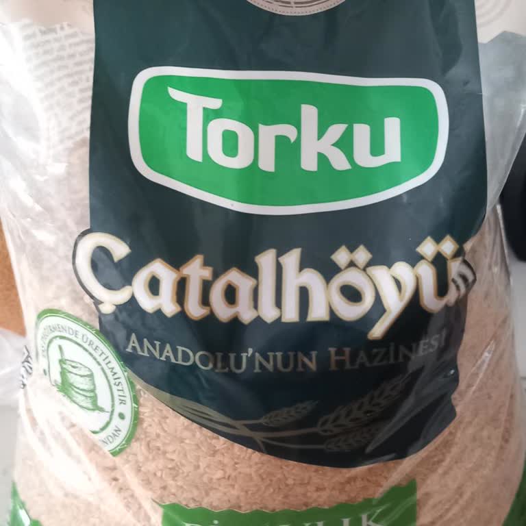 Torku Bulgur Kötü Kokuyor