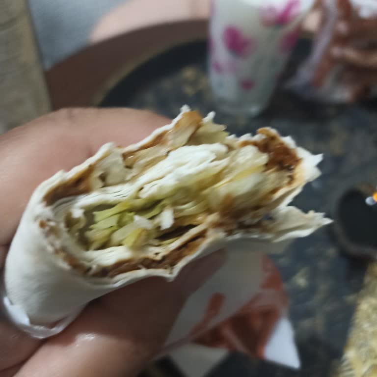 Battalbey Çiğköfte Eksik Ve Özensiz Sipariş Deneyimi