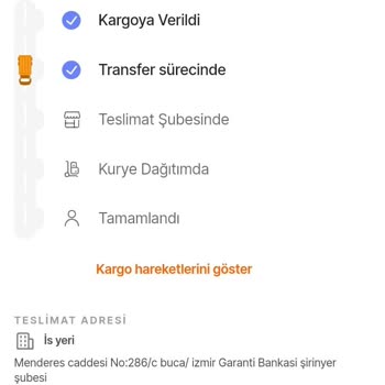 hepsiJET Kargo Teslimatında Yaşanan Sorun Ve İlgisizlik