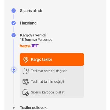 hepsiJET Kargo Teslimatında Yaşanan Sorun Ve İlgisizlik