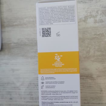 Bioderma Güneş Kremi Orijinalliği Sorgulama Acil!