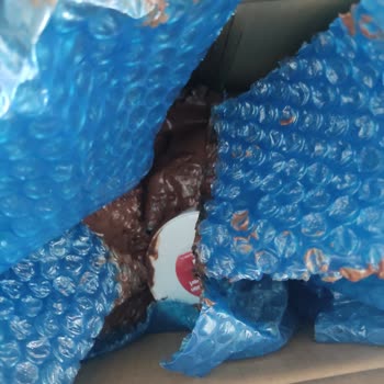 e-Grossmarket Düzgün Paketlememe Sebebiyle Hasarlı Teslimat