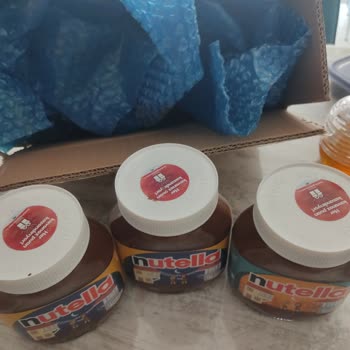 e-Grossmarket Düzgün Paketlememe Sebebiyle Hasarlı Teslimat