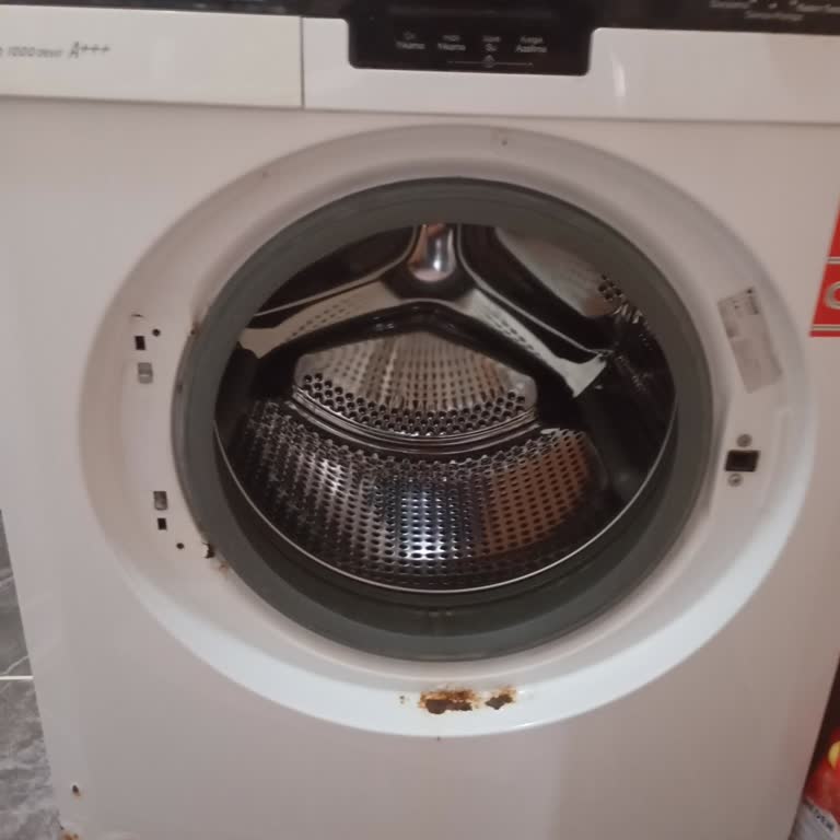 Arçelik Çamaşır Makinesi Devam Eden Arızam İçin Yetkili Servis Şikayet