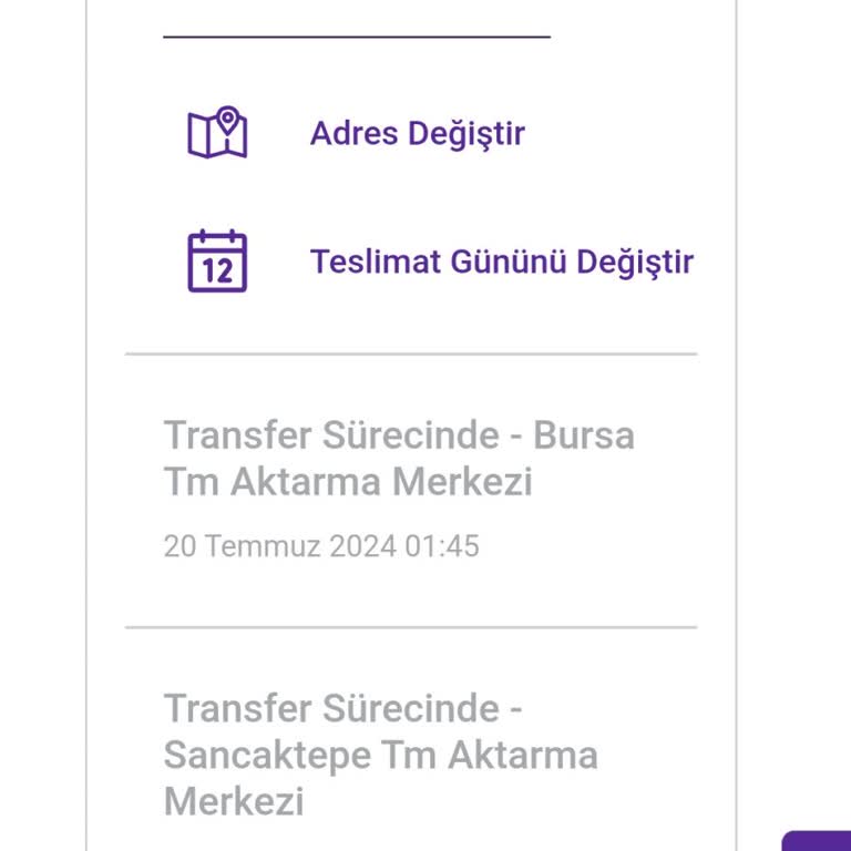 Hepsijet Zamanında Teslim Yapmıyor