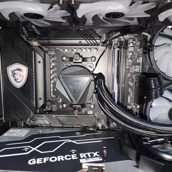 MSI Türkiye B650 Tomahawk Ana Kart Arızası İlk Çalıştırmada
